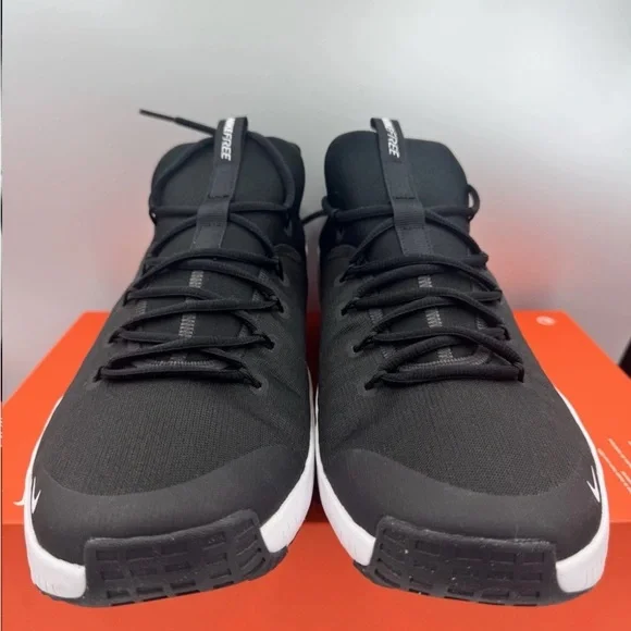 Nike Free Metcon 6 Black White BRAND NEW Multiple Sizes - Picture 3 of 7